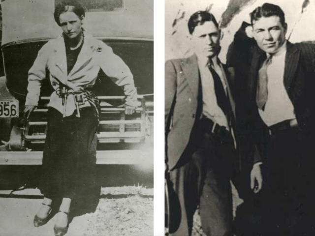 Bonnie and Clyde